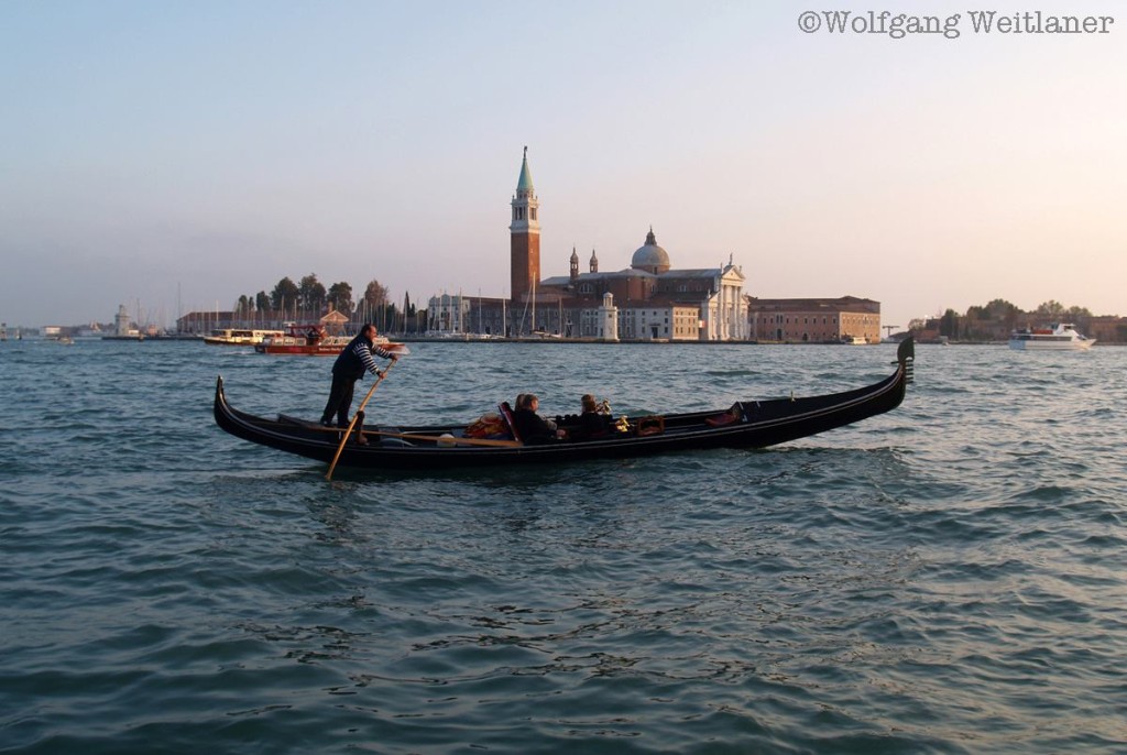 San Giorgio Maggiore, Venedig, Italien