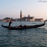 San Giorgio Maggiore, Venedig, Italien