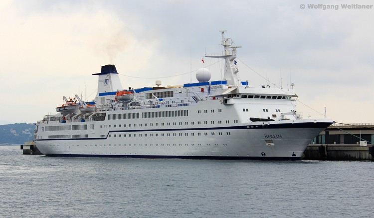 MS Berlin im April 2014