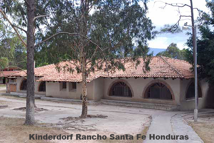 Honduras-Kinderdorf