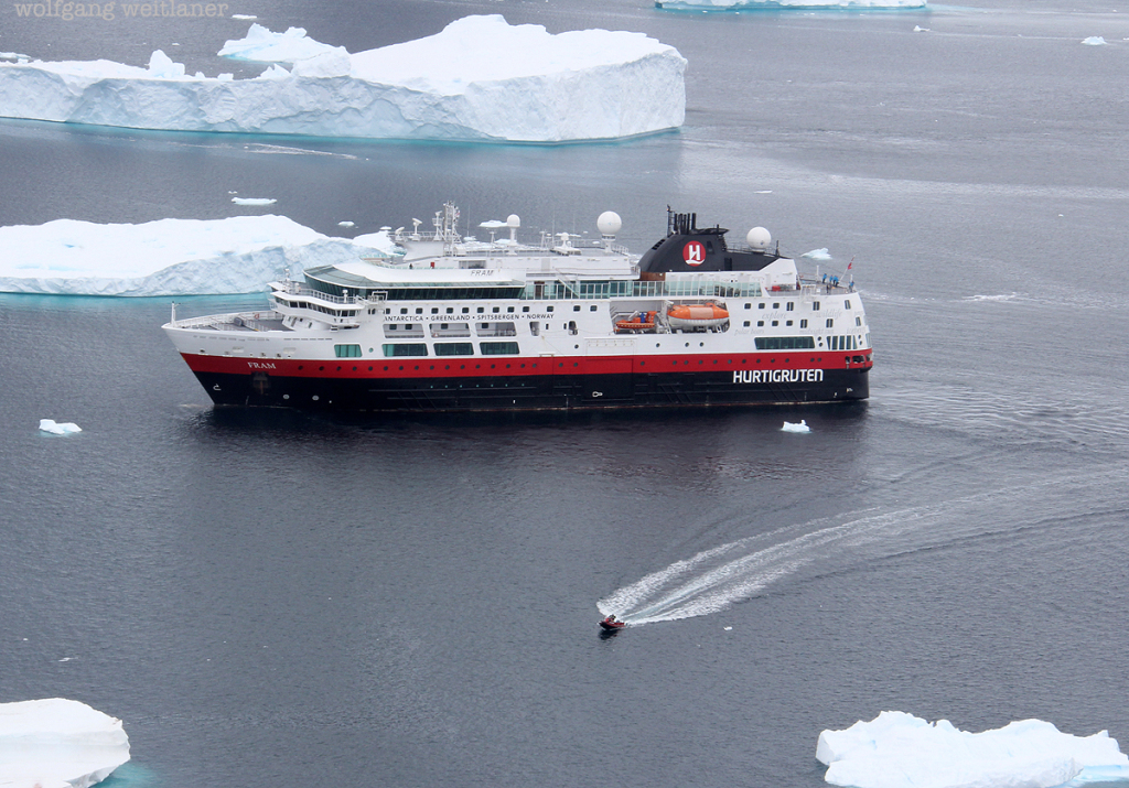  Antarktis-Kreuzfahrt: Eine Reise ans Ende der Welt Bildidee 