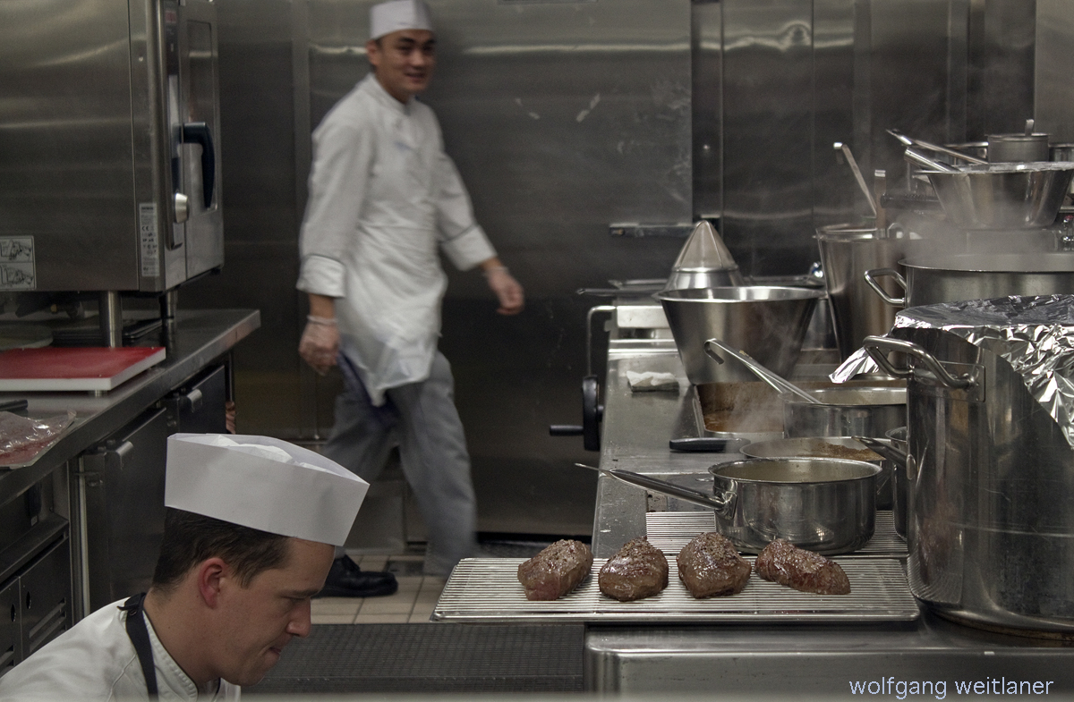 Schiffsköche - MS Europa 2