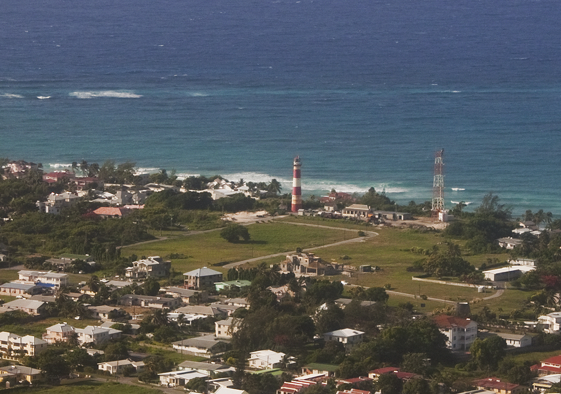 Barbados-leuchtturm