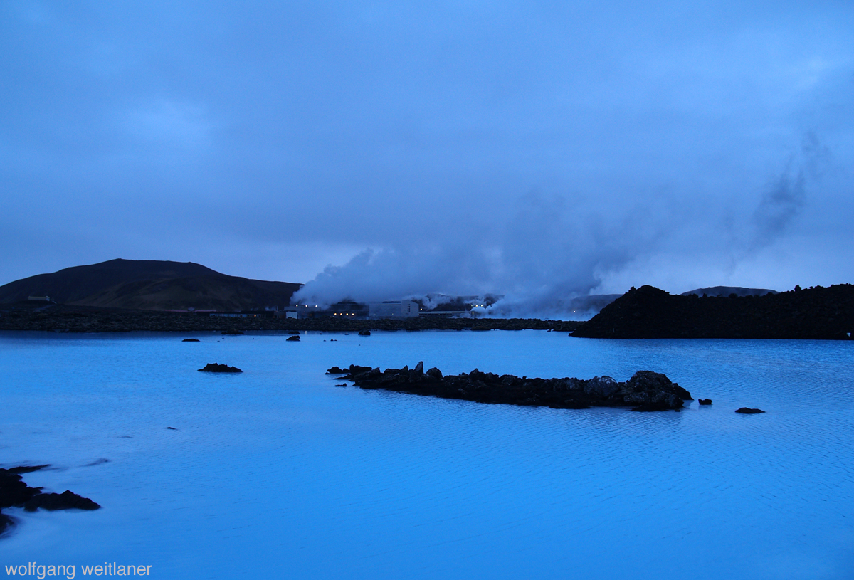 Blue Lagoon/Iceland