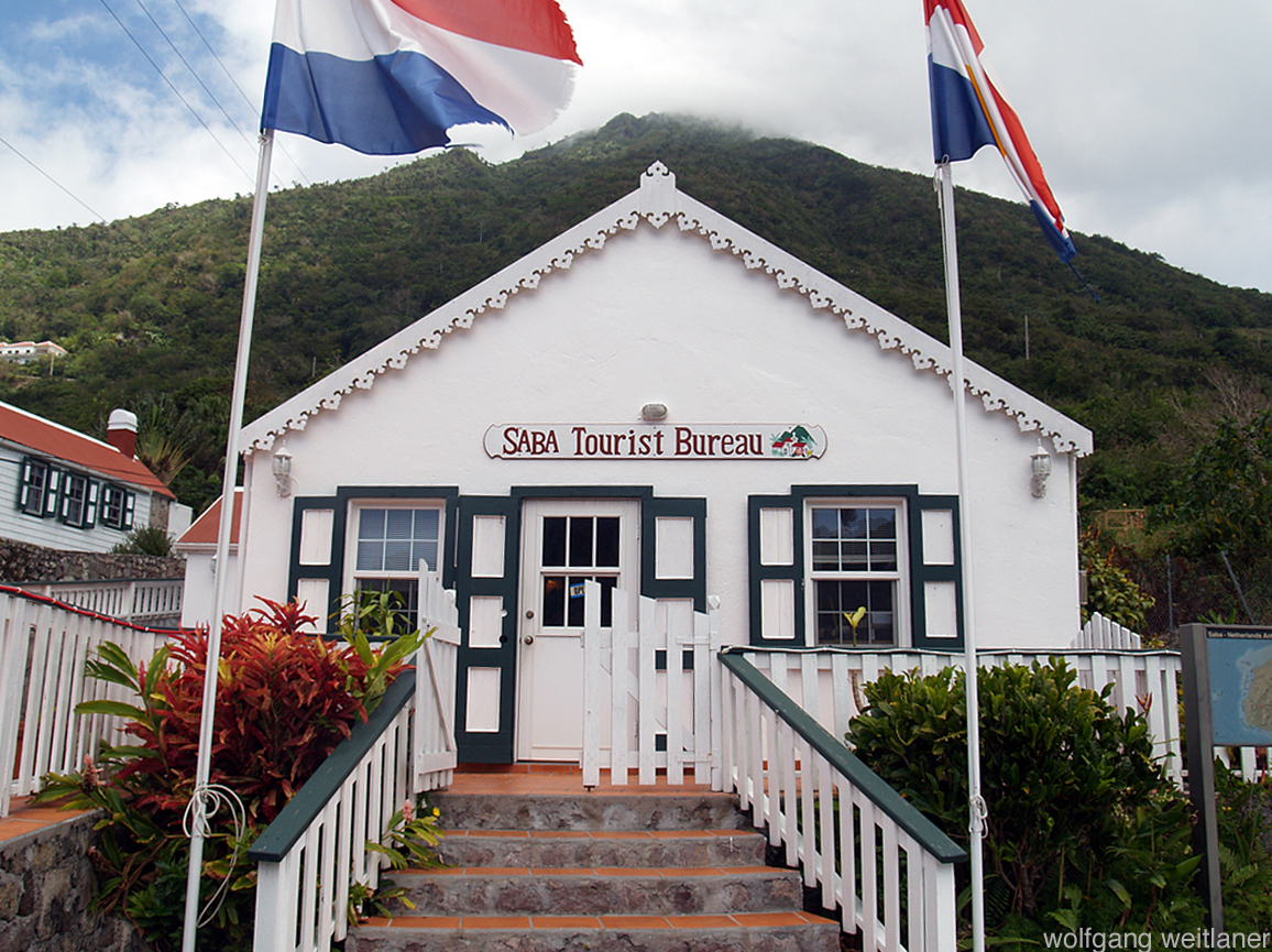 Fremdenverkehrsamt Saba