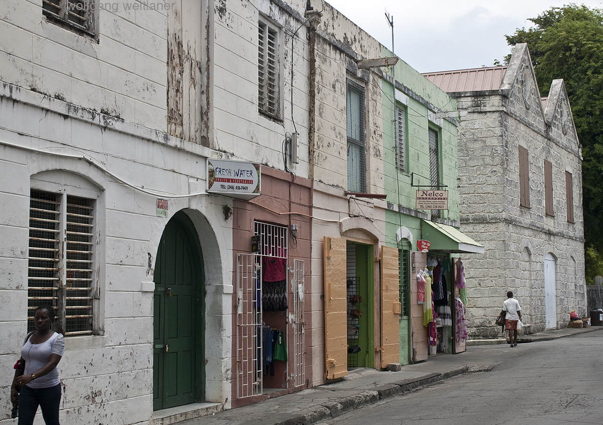 Old-bridgetown