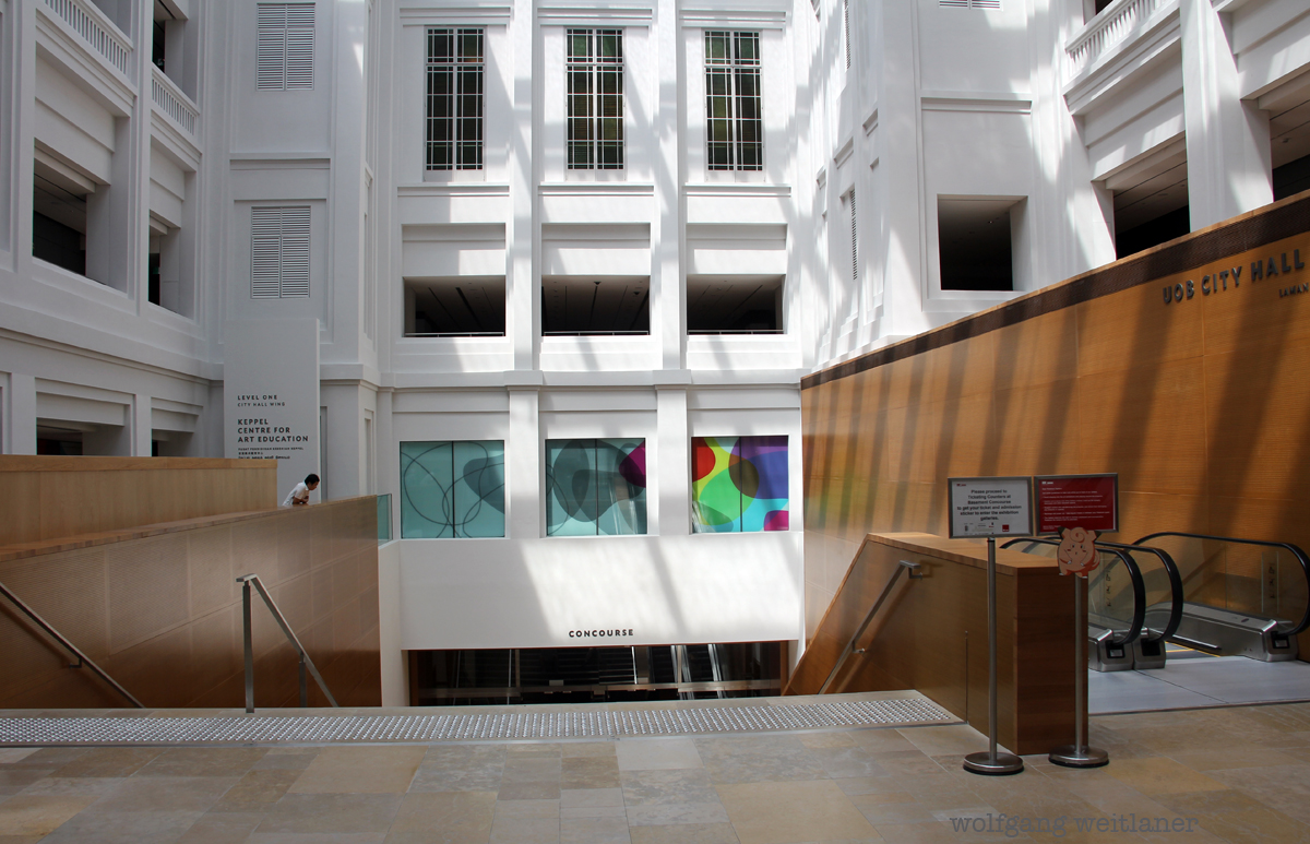 National Gallery Singapore