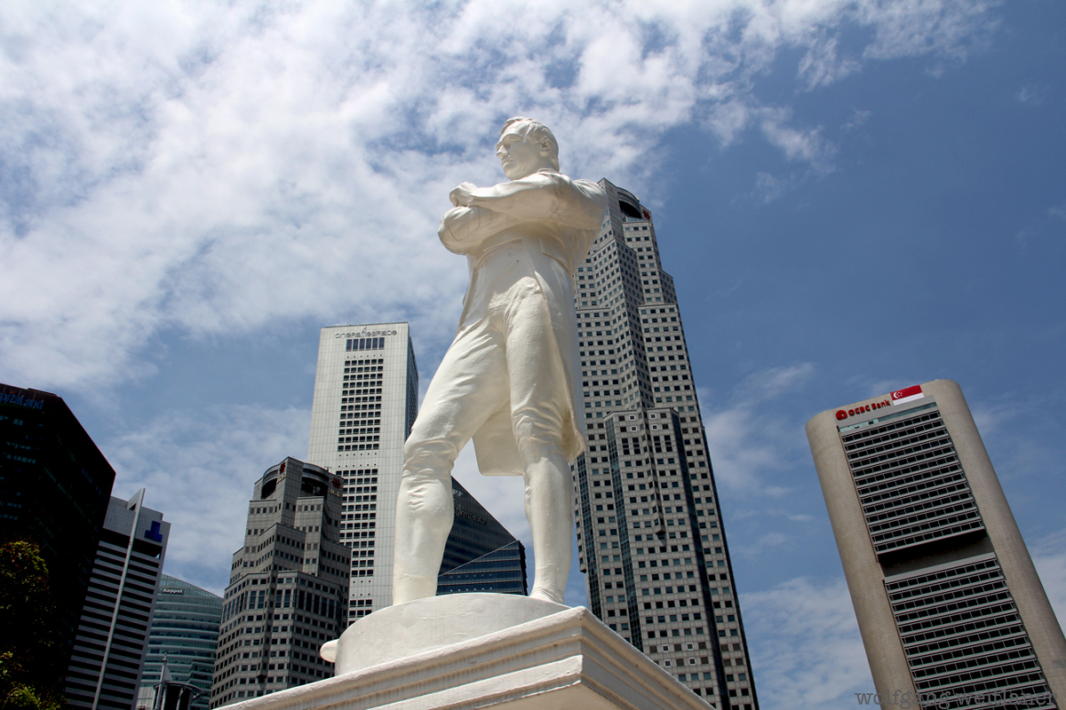 Raffles
