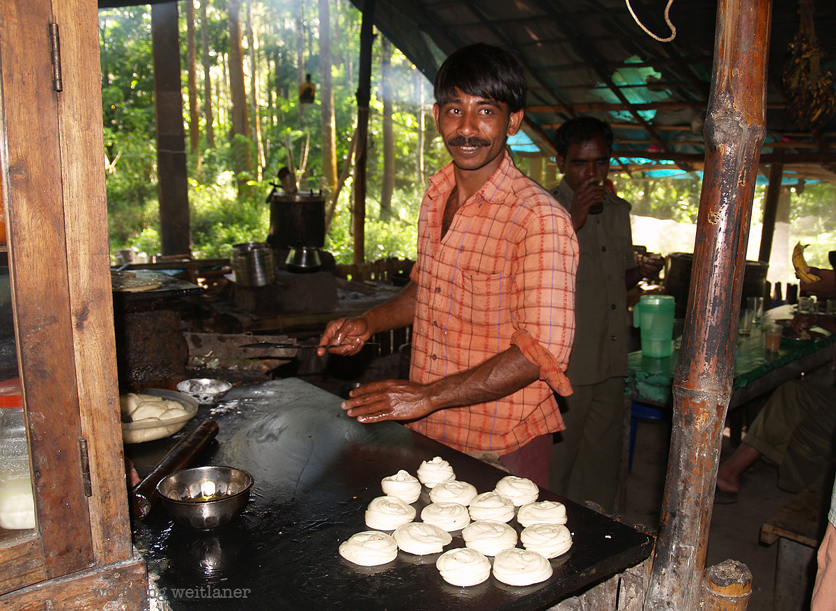 Indisches essen 