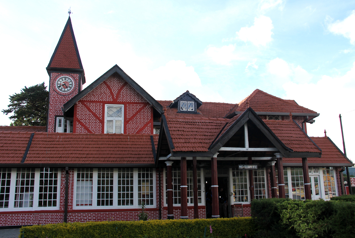 Nuwara Eliya Postoffice