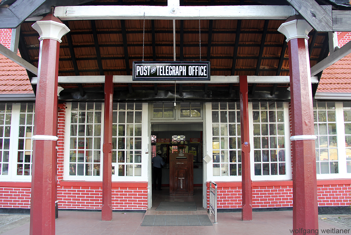 Nuwara Eliya Postoffice