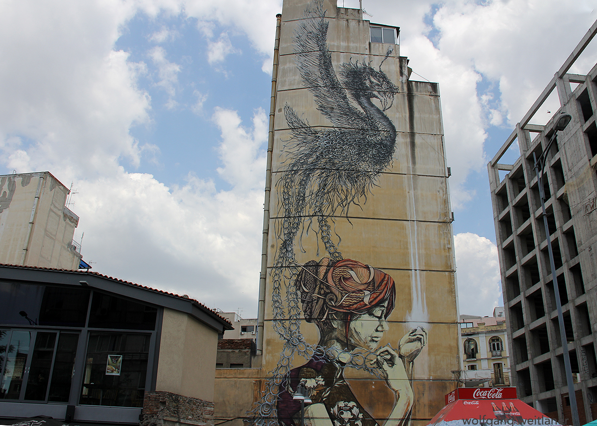 Thessaloniki Street-Art 