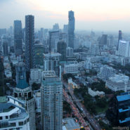 Skyline Bangkok