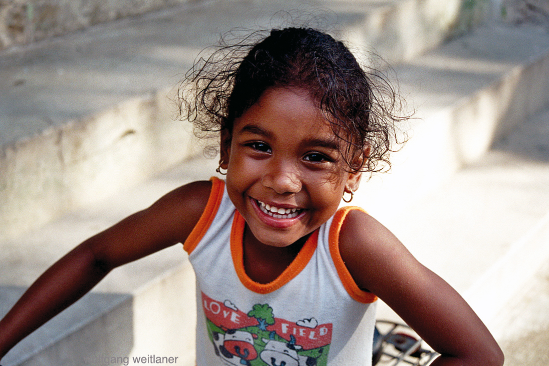 Seychellen Kids