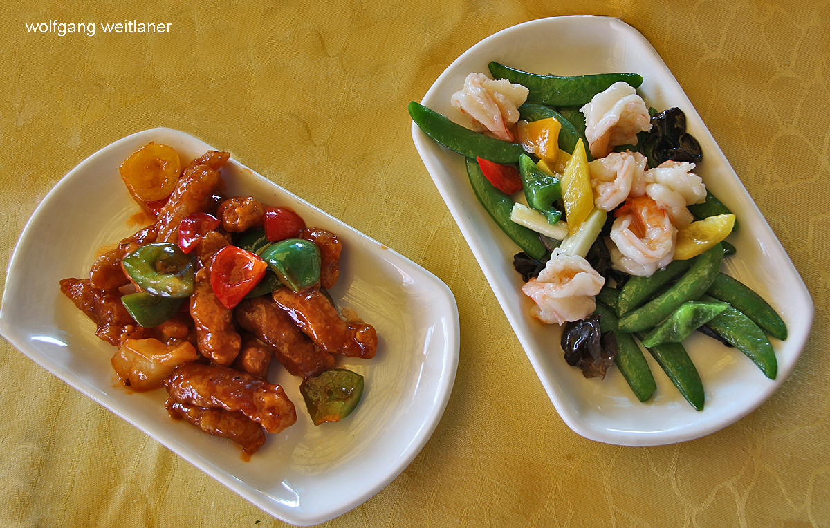 Seafood Restaurant