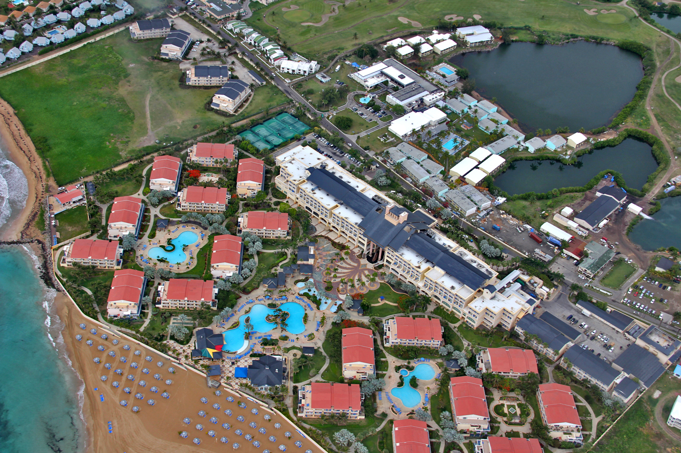 St. Kitts Marriott