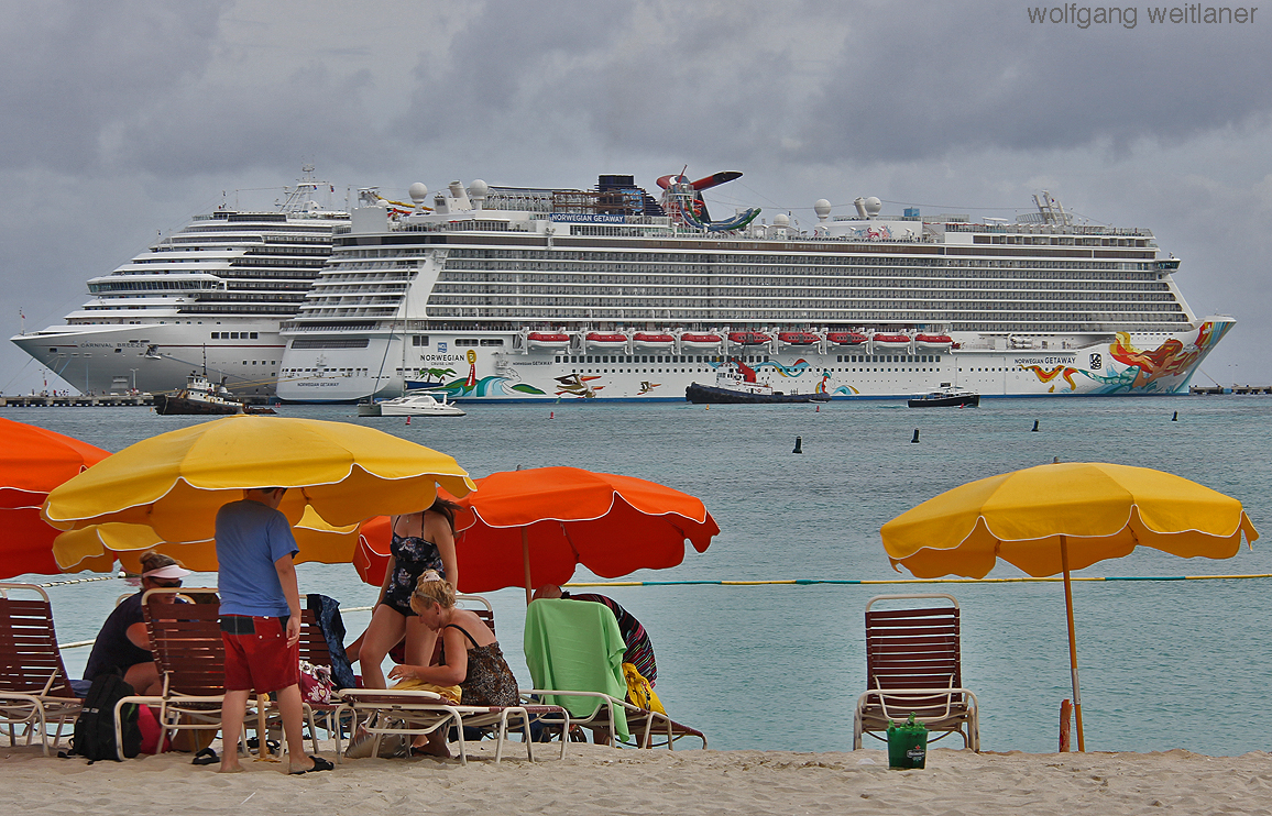 Philipsburg, St Maarten