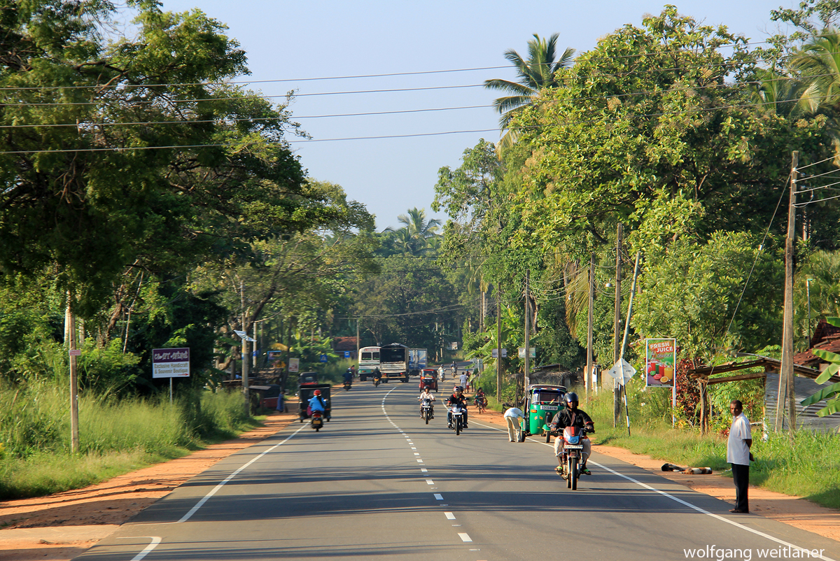 Von Colombo nach Polonnaruwa, Sri Lanka