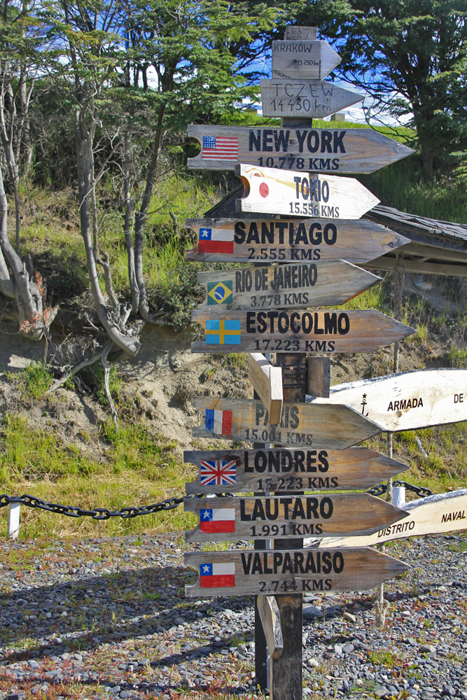 Puerto Williams, Chile