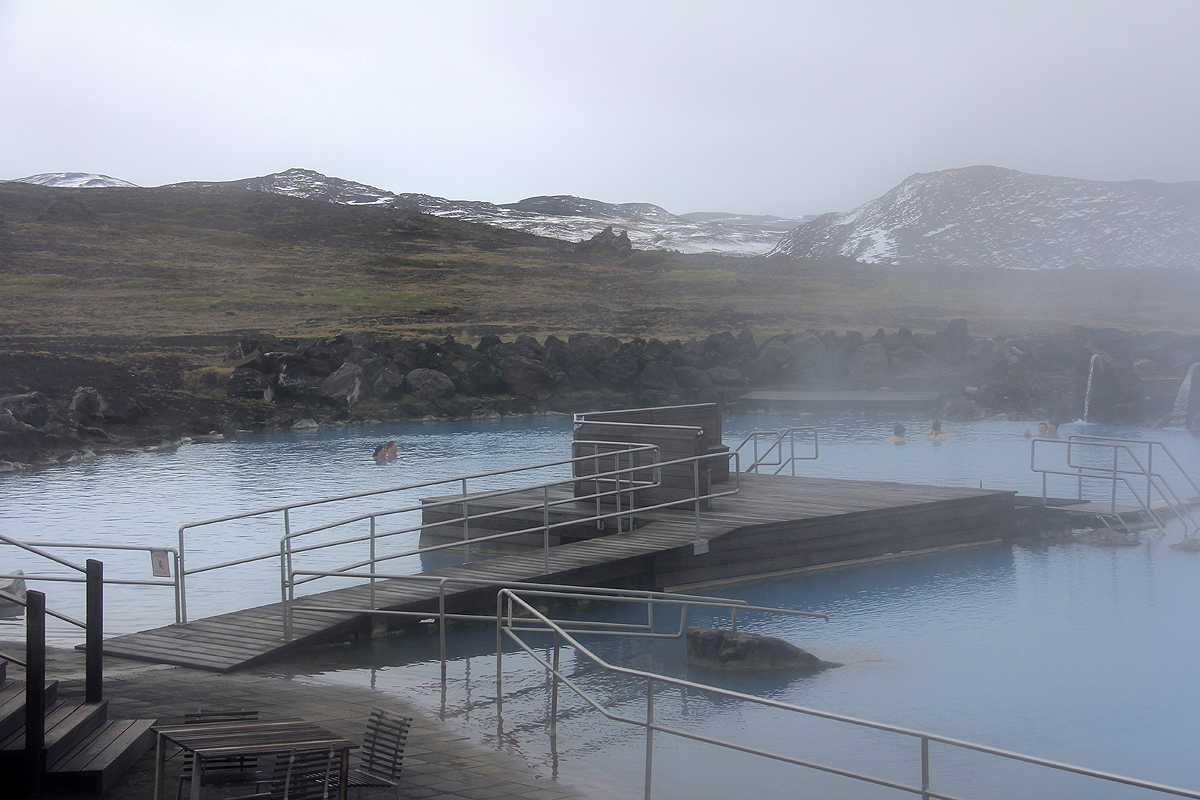 Myvatn island