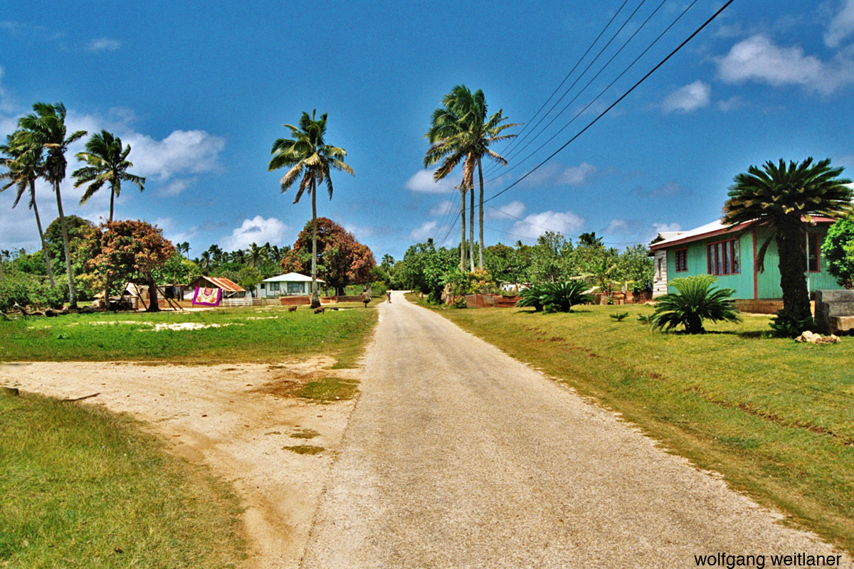 Lifuka, Tonga, Haapai
