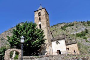 Sant Serni de Canillo, Canillo, Andorra,