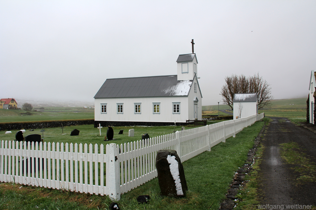 Grenjaðarstaður island