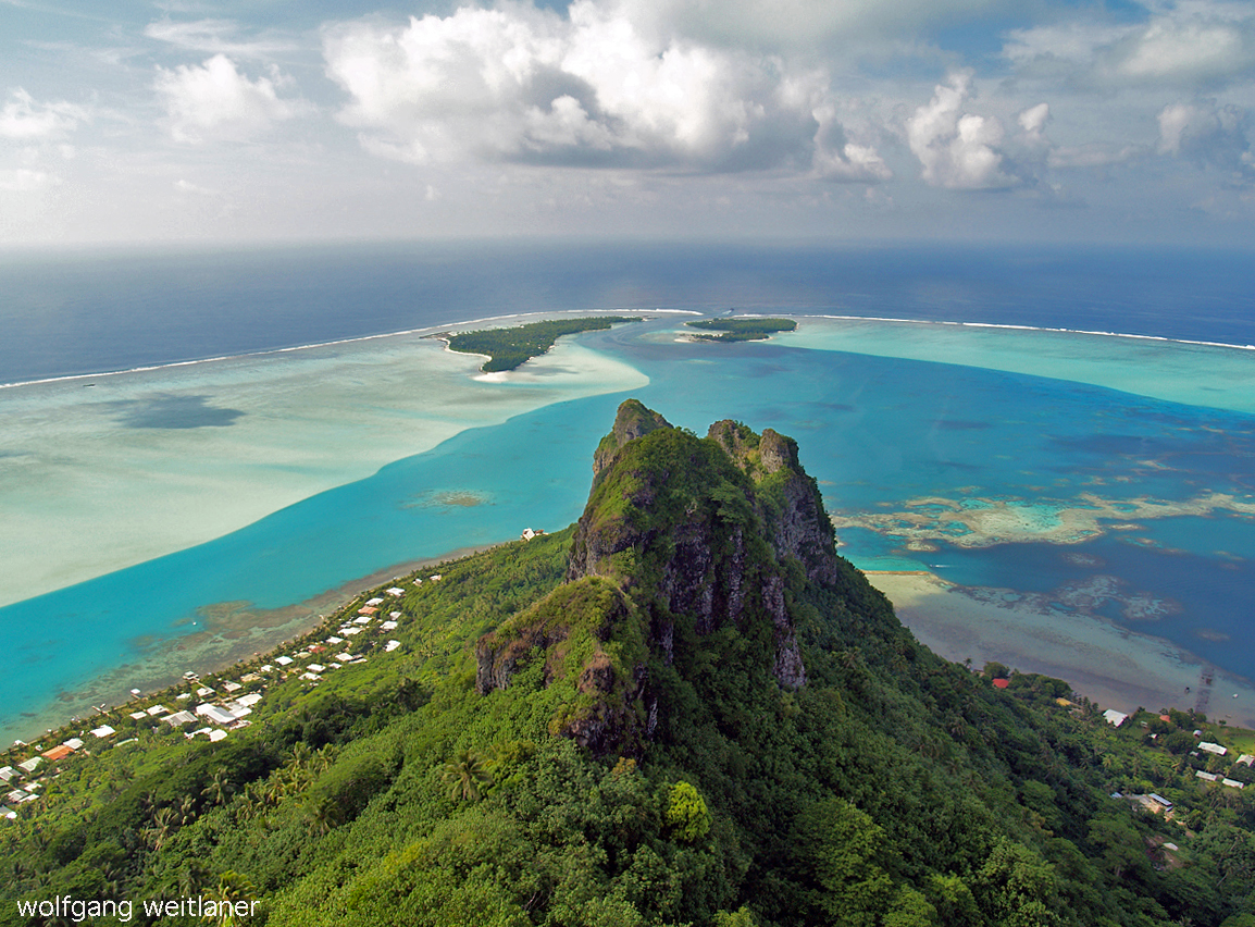 Maupiti, Französisch Polynesien