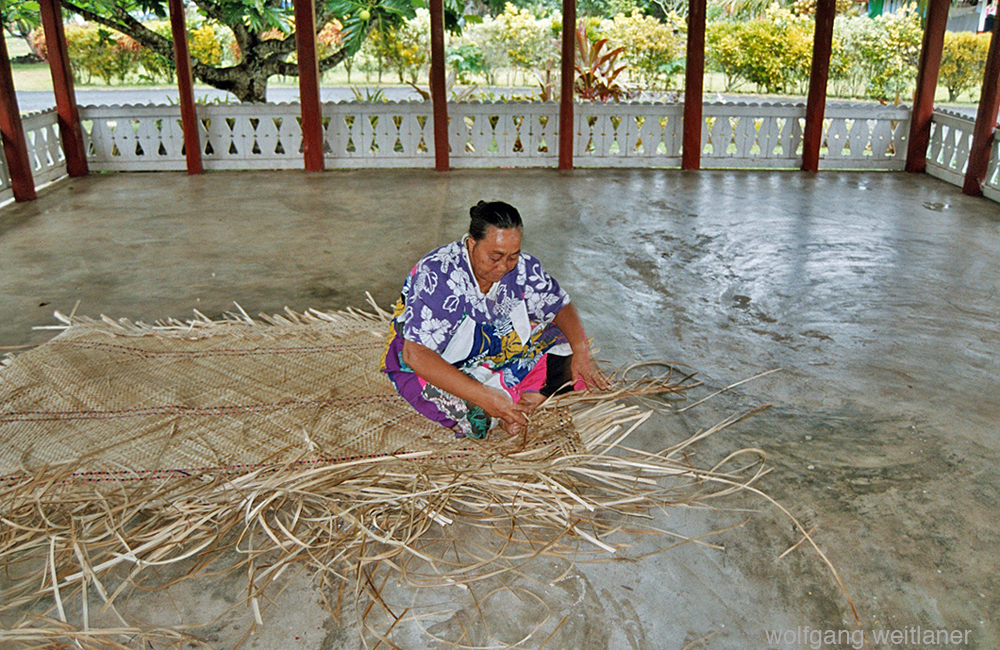 Samoa, Handwerk, Savai'i
