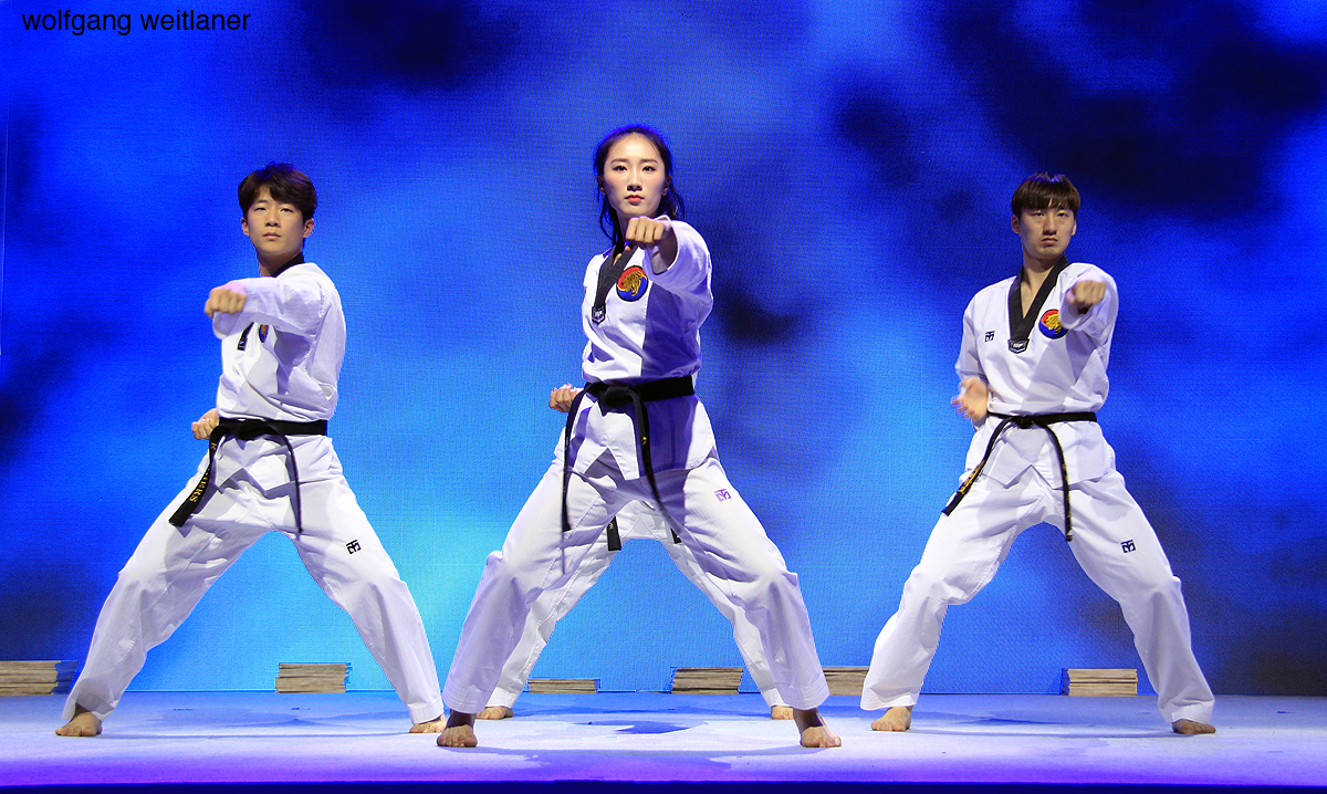 Taekwondo Korea