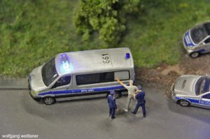 Miniatur-Wunderland, Speicherstadt, Hamburg