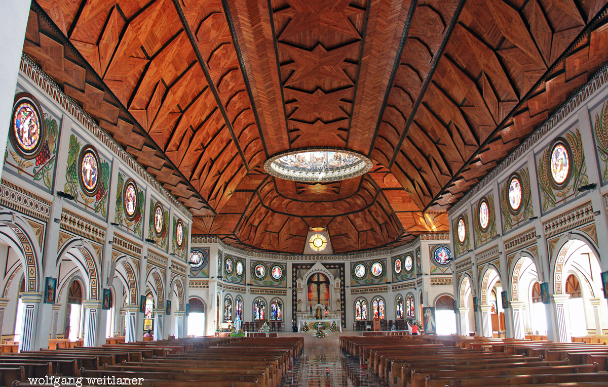 Kathedrale Apia, Samoa