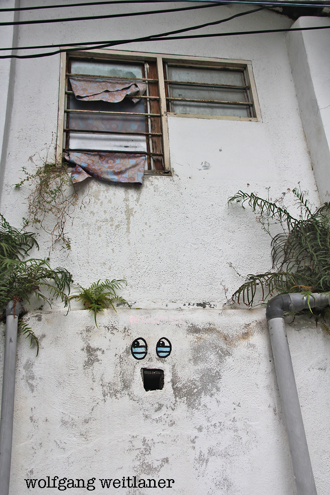 Street Art, Penang, Malaysia 