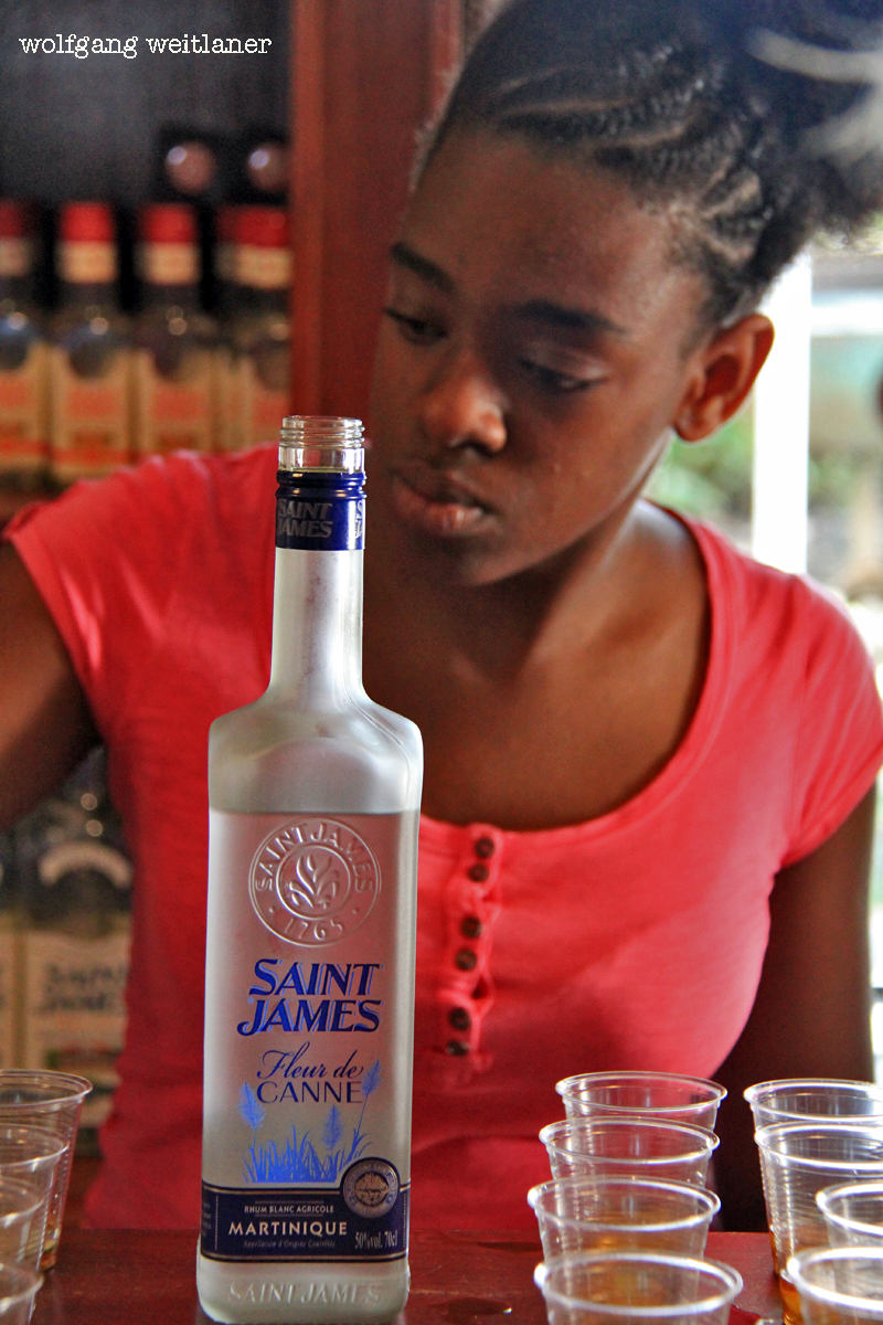 St James Destillerie - Martinique