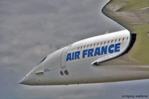 Concorde, Aeroport Charles-De-Gaulle, Roissy, Frankreich