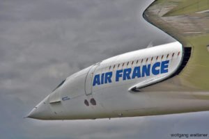 Concorde, Aeroport Charles-De-Gaulle, Roissy, Frankreich