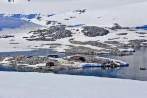 Post-Besuch: Im Antarktis-Postamt von Port Lockroy