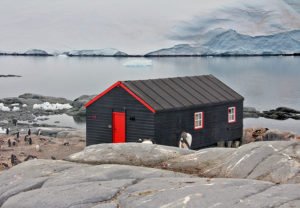 Port Lockroy - Station 